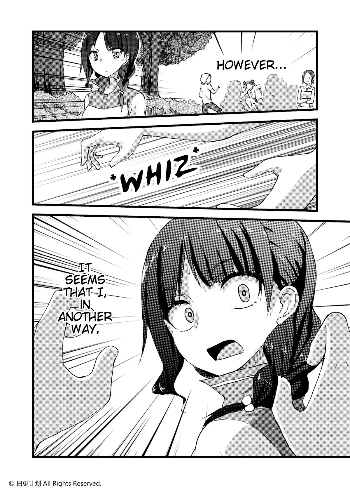 Carefree Ocean Club Chapter 1 page 7 - Chapter 1