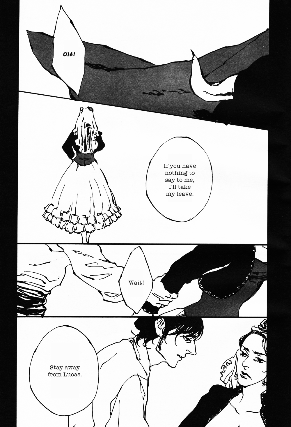 Carmen Chapter 0.2 page 21 - Chapter 0 v2 : [Oneshot]