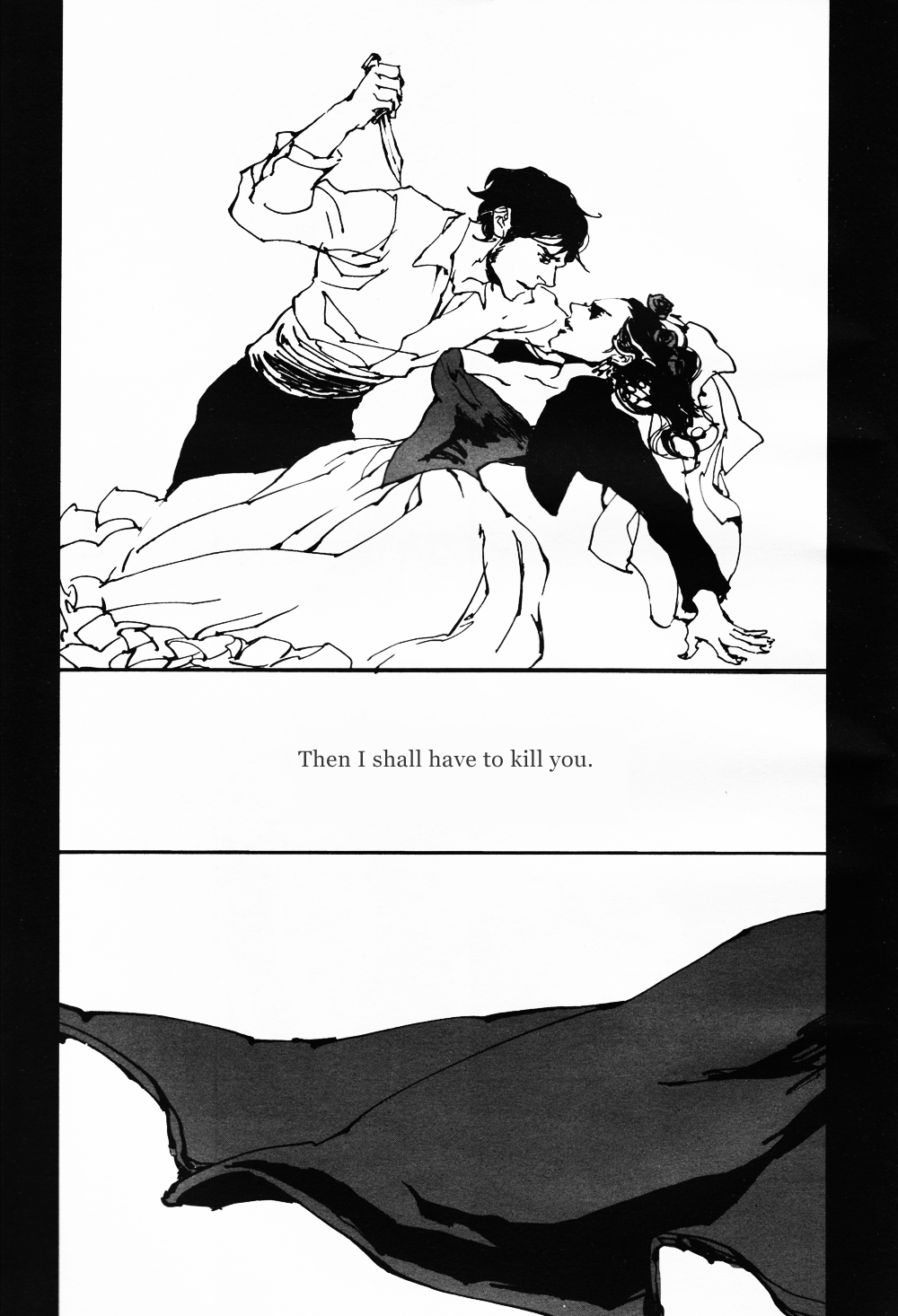 Carmen Chapter 0.2 page 23 - Chapter 0 v2 : [Oneshot]