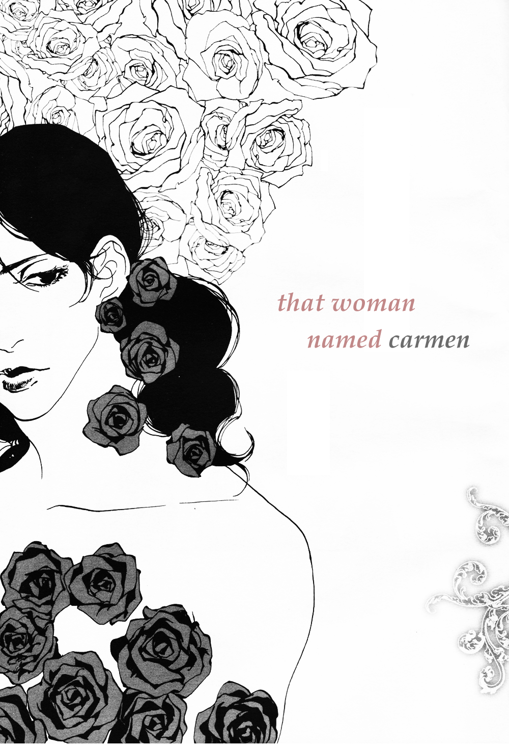 Carmen Chapter 0.2 page 3 - Chapter 0 v2 : [Oneshot]
