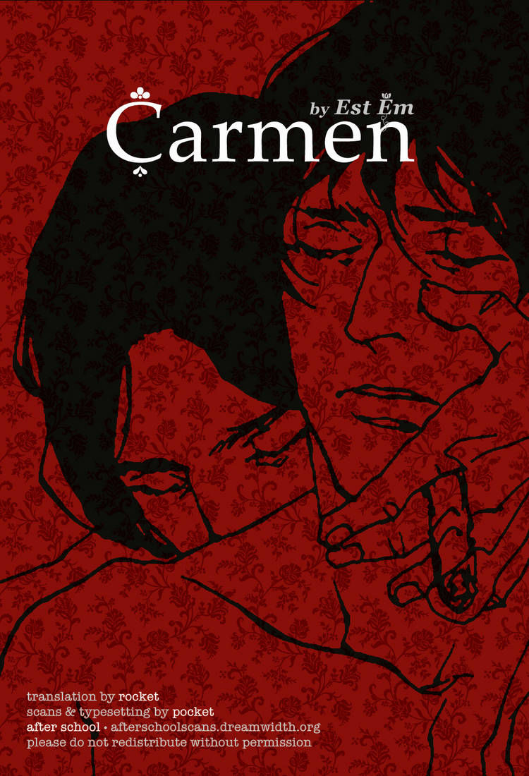 Carmen Chapter 1 page 1 - Chapter 1