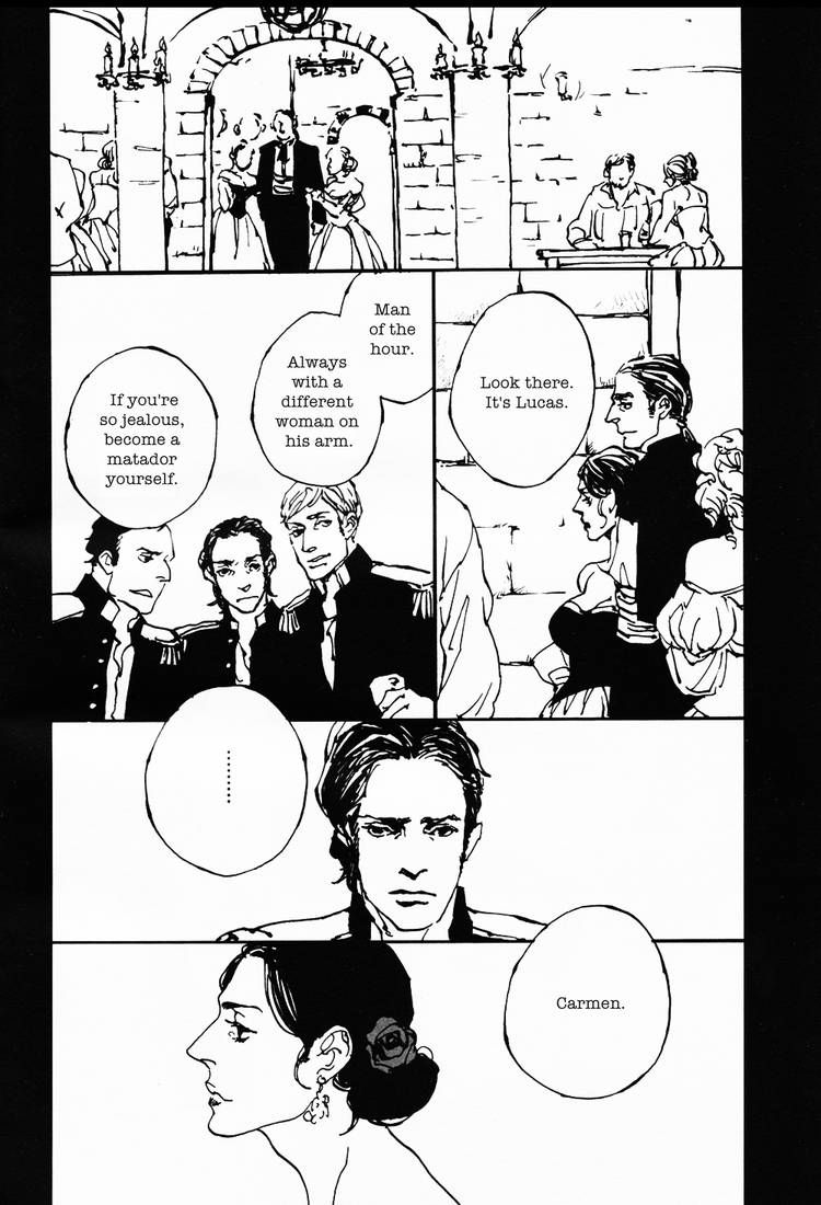 Carmen Chapter 1 page 10 - Chapter 1