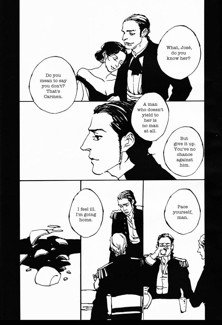 Carmen Chapter 1 page 11 - Chapter 1