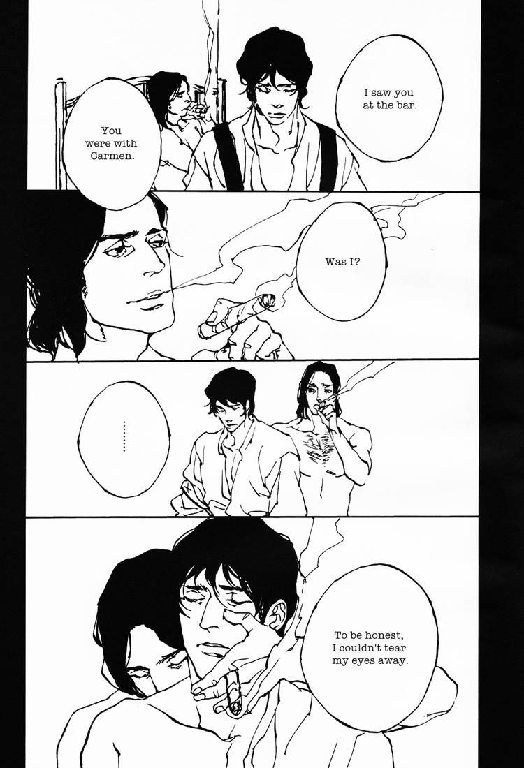 Carmen Chapter 1 page 13 - Chapter 1