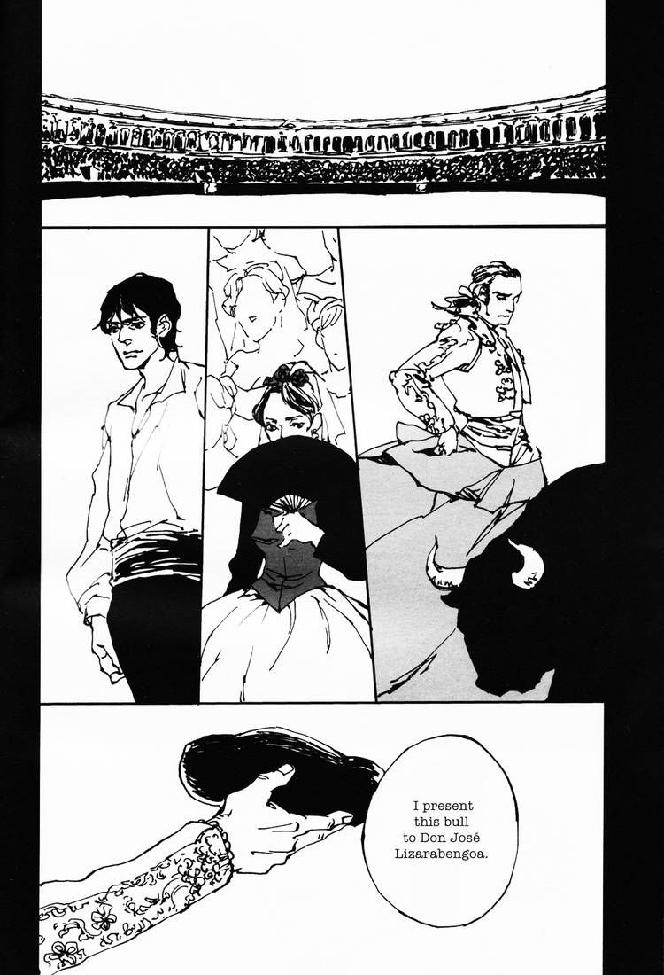 Carmen Chapter 1 page 18 - Chapter 1