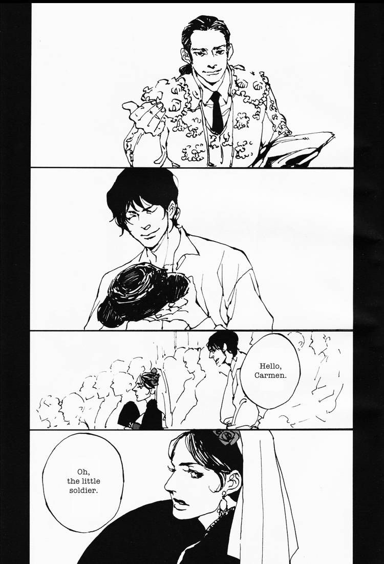 Carmen Chapter 1 page 19 - Chapter 1
