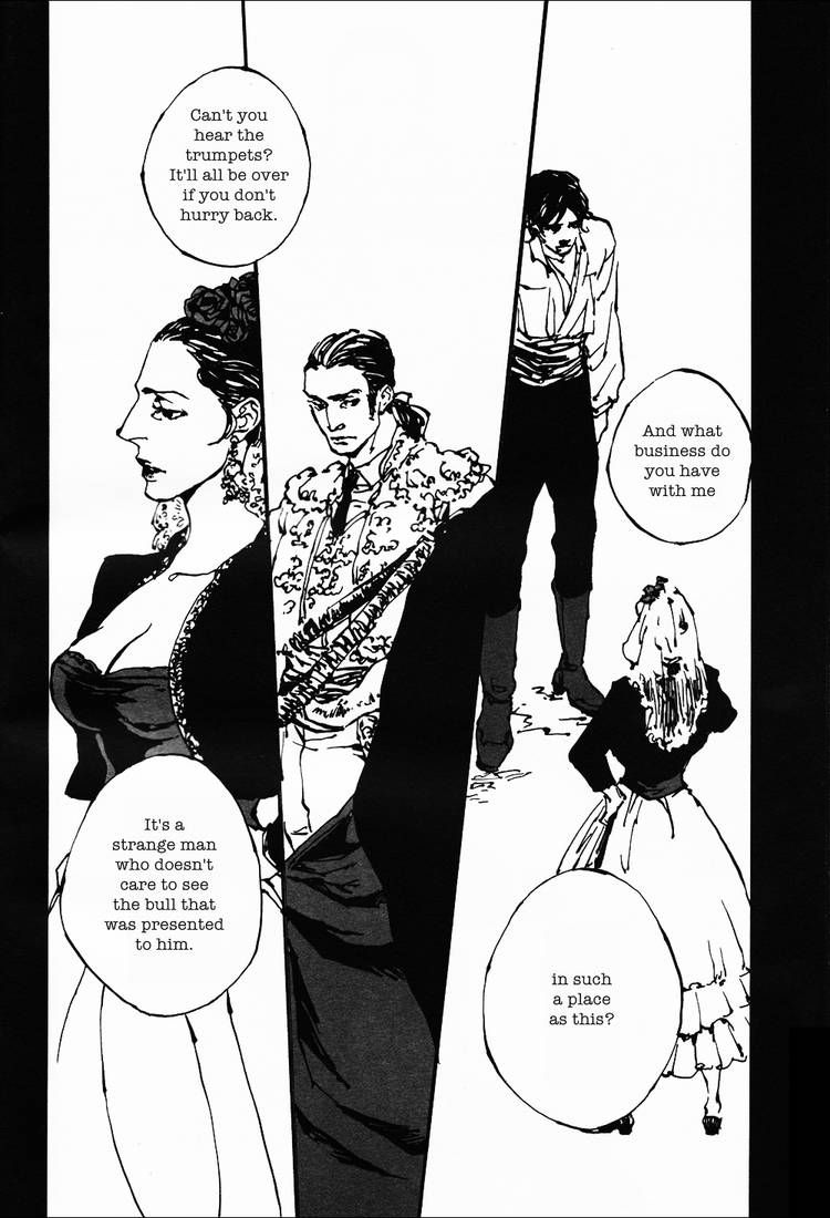 Carmen Chapter 1 page 20 - Chapter 1