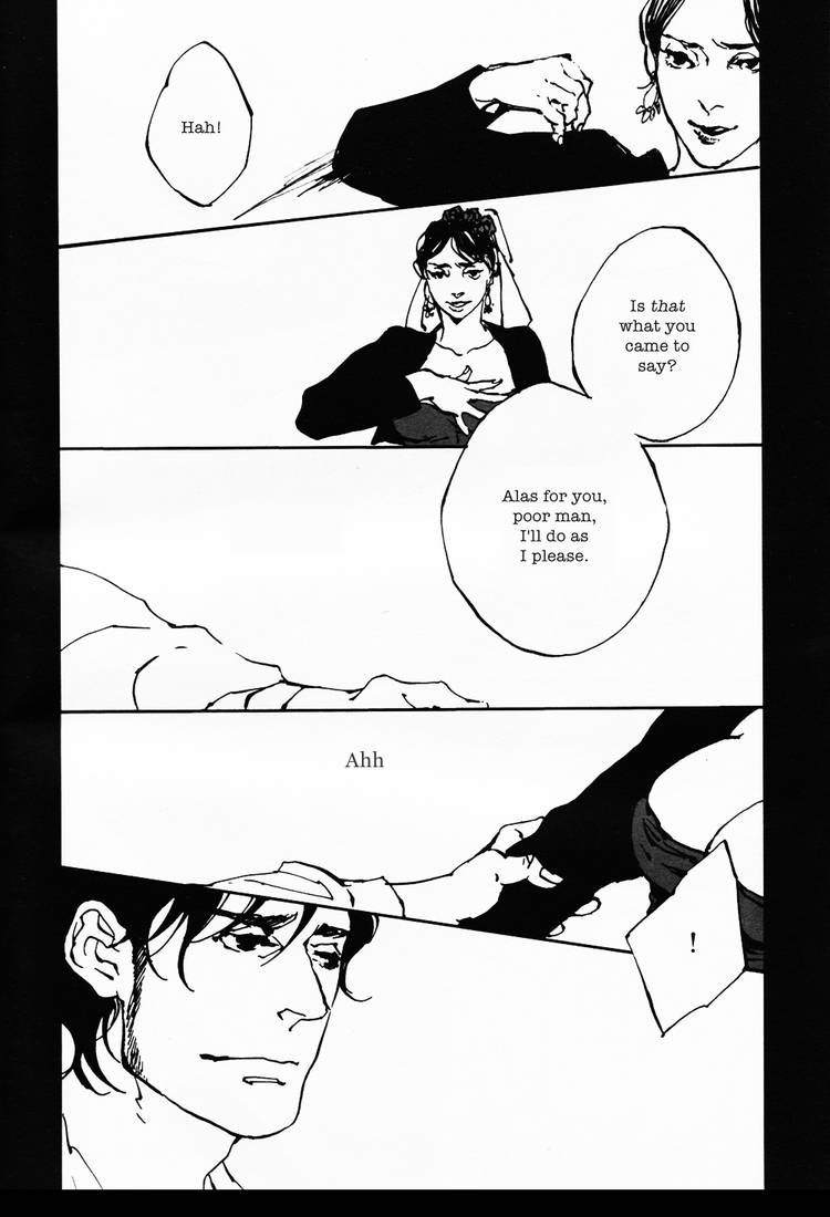 Carmen Chapter 1 page 22 - Chapter 1