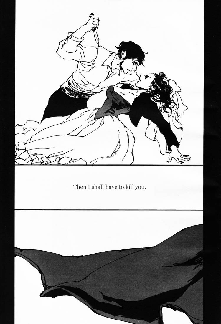Carmen Chapter 1 page 23 - Chapter 1