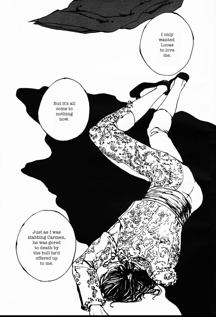 Carmen Chapter 1 page 25 - Chapter 1