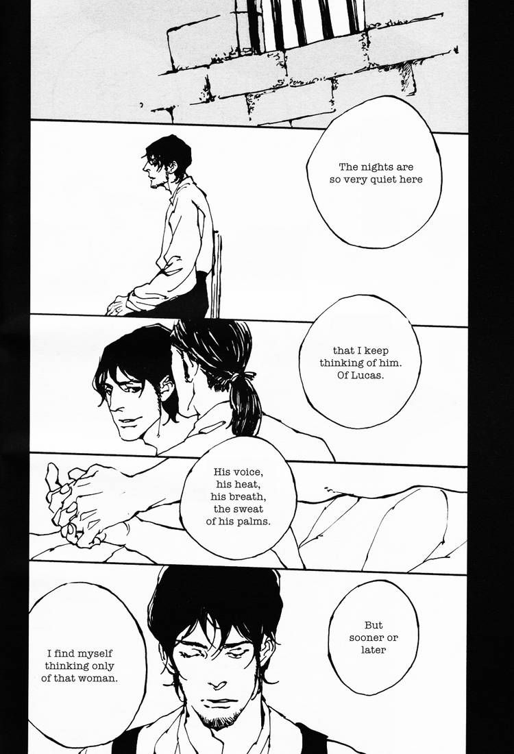 Carmen Chapter 1 page 26 - Chapter 1