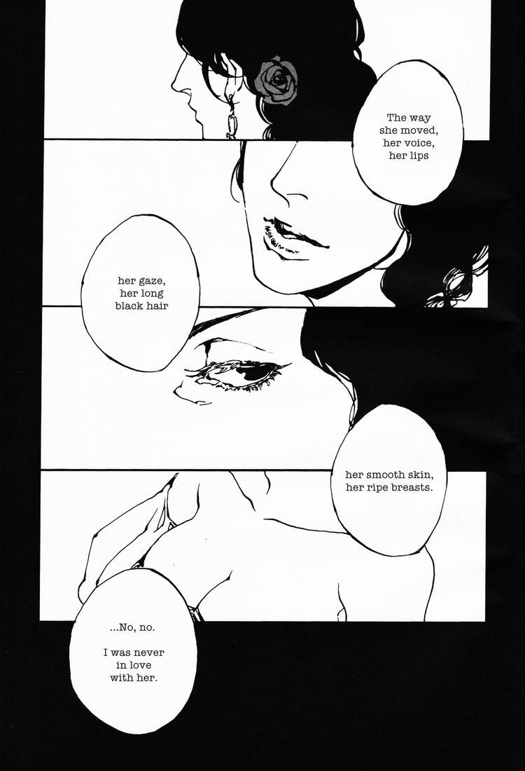 Carmen Chapter 1 page 27 - Chapter 1
