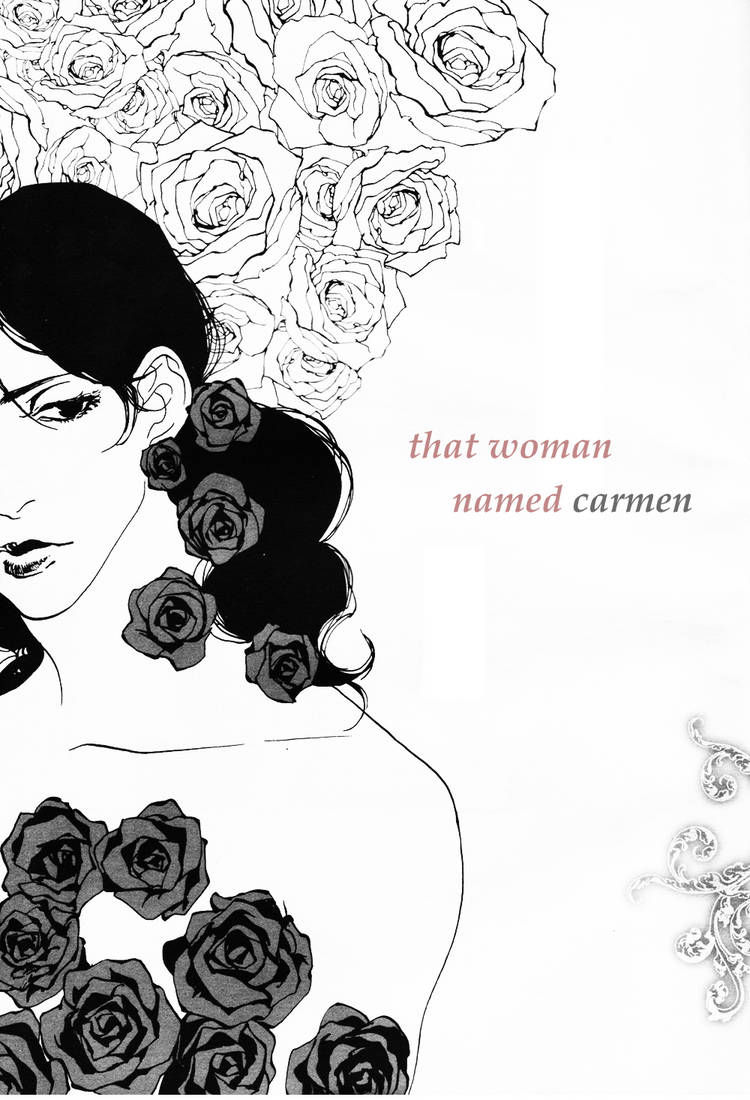 Carmen Chapter 1 page 3 - Chapter 1