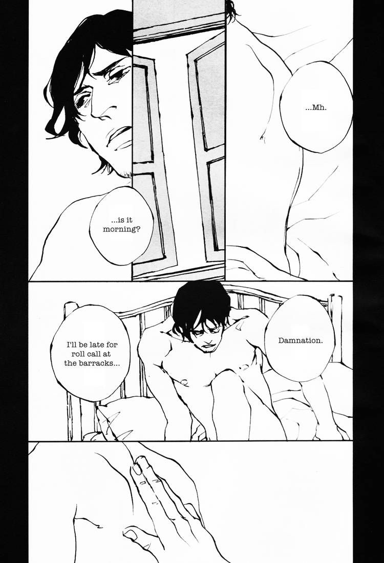Carmen Chapter 1 page 5 - Chapter 1