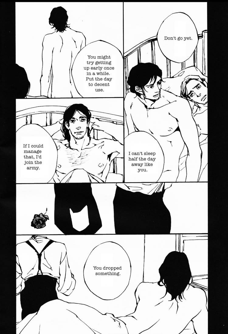 Carmen Chapter 1 page 6 - Chapter 1