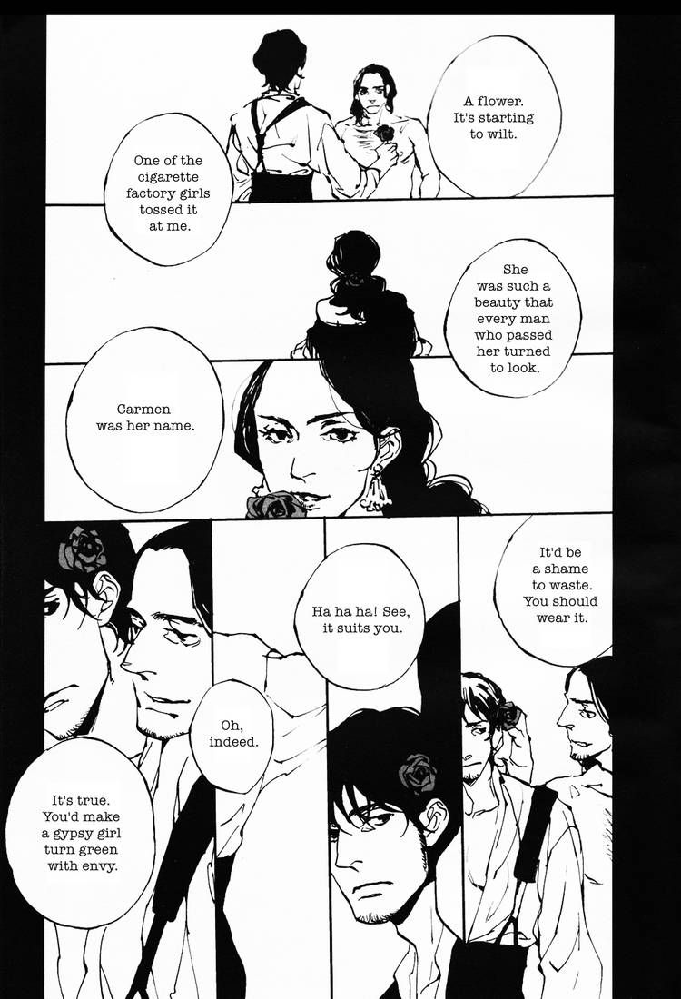Carmen Chapter 1 page 7 - Chapter 1