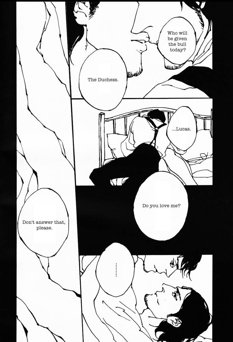 Carmen Chapter 1 page 8 - Chapter 1