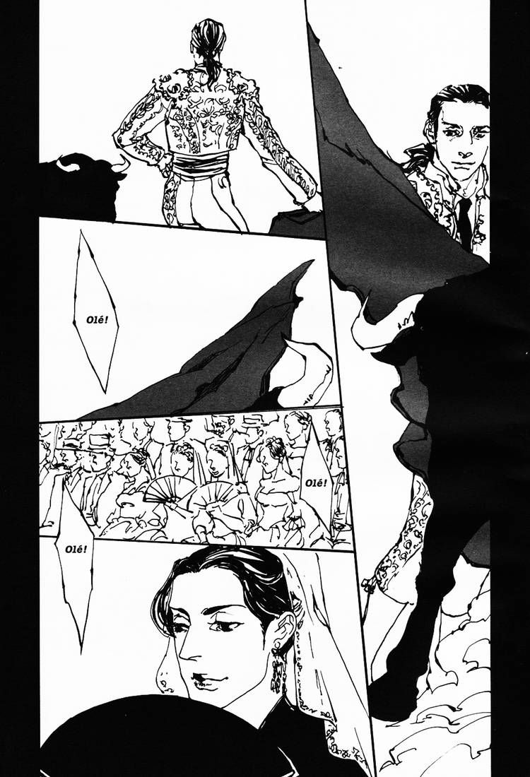 Carmen Chapter 1 page 9 - Chapter 1