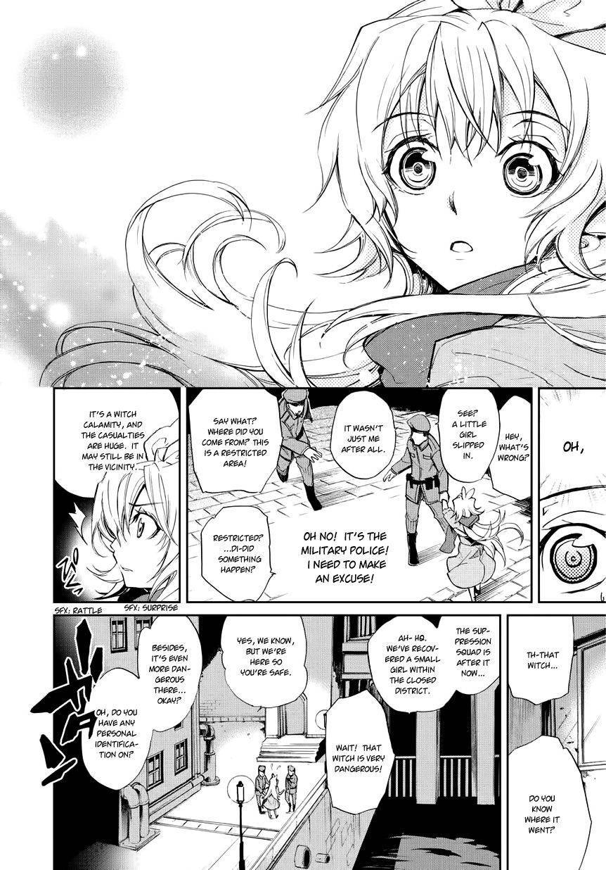 Carnaval Glare Chapter 1 page 15 - Chapter 1: Those who Slay Witches