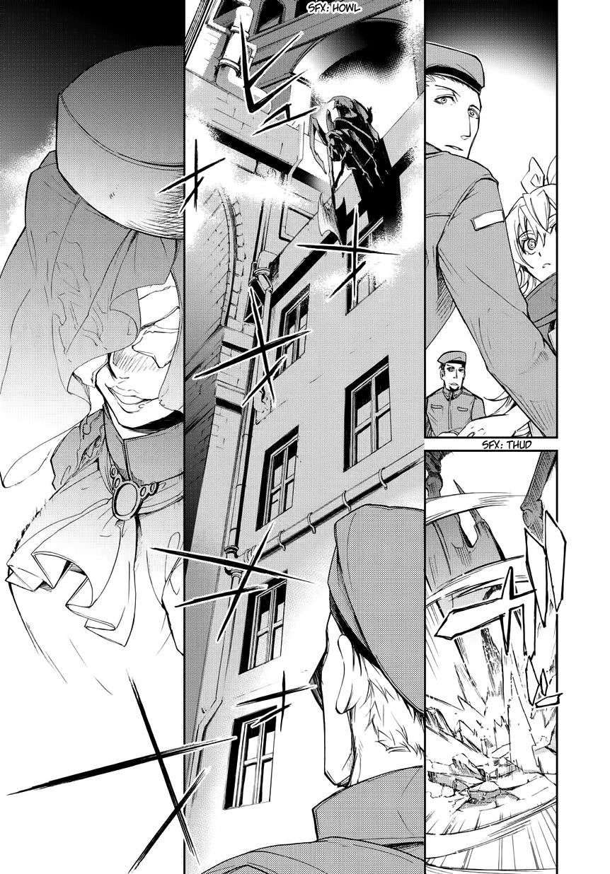 Carnaval Glare Chapter 1 page 16 - Chapter 1: Those who Slay Witches