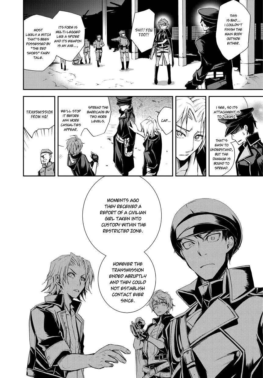Carnaval Glare Chapter 1 page 19 - Chapter 1: Those who Slay Witches