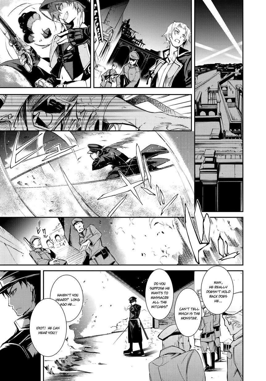 Carnaval Glare Chapter 1 page 26 - Chapter 1: Those who Slay Witches