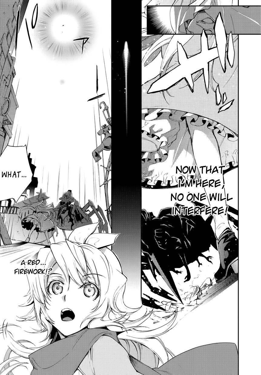 Carnaval Glare Chapter 1 page 30 - Chapter 1: Those who Slay Witches