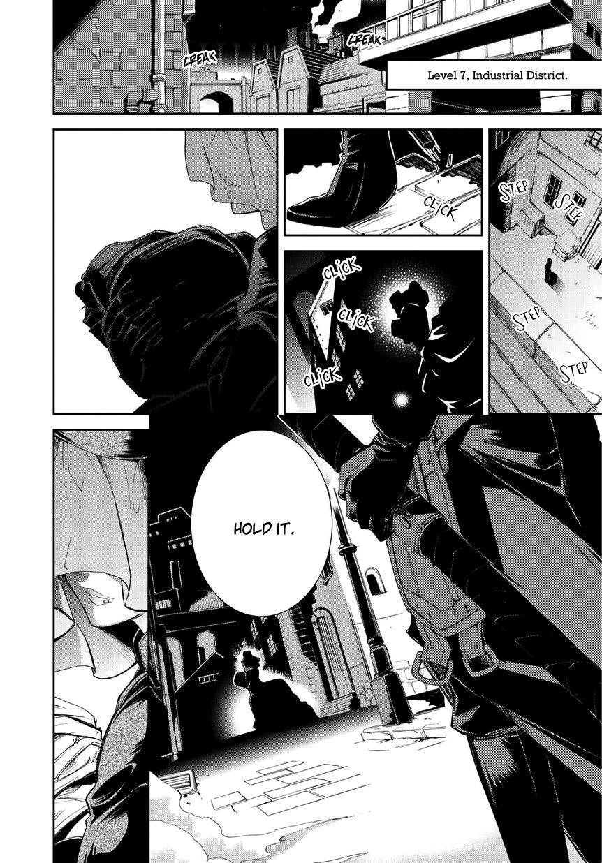 Carnaval Glare Chapter 1 page 4 - Chapter 1: Those who Slay Witches