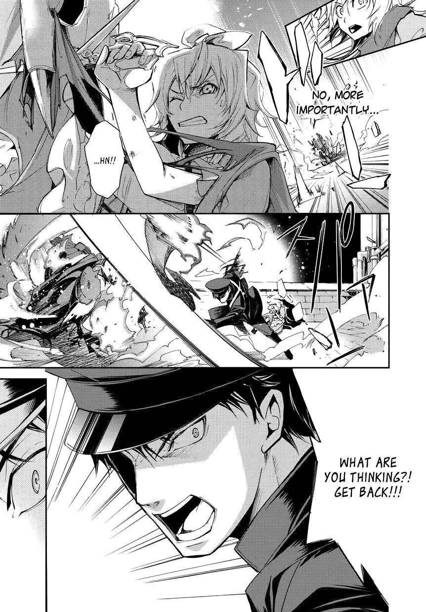 Carnaval Glare Chapter 1 page 41 - Chapter 1: Those who Slay Witches