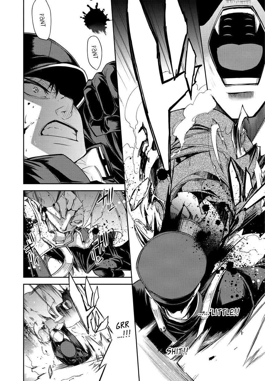 Carnaval Glare Chapter 1 page 42 - Chapter 1: Those who Slay Witches