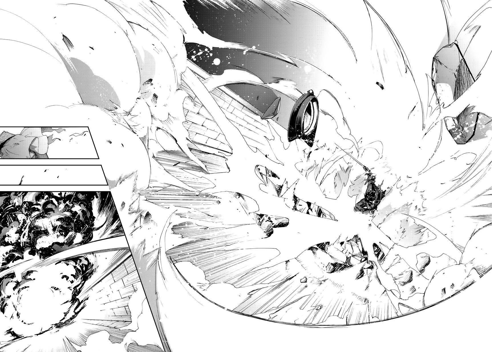 Carnaval Glare Chapter 1 page 44 - Chapter 1: Those who Slay Witches