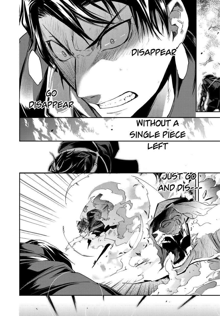 Carnaval Glare Chapter 1 page 45 - Chapter 1: Those who Slay Witches