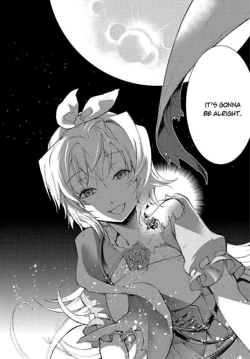 Carnaval Glare Chapter 1 page 47 - Chapter 1: Those who Slay Witches