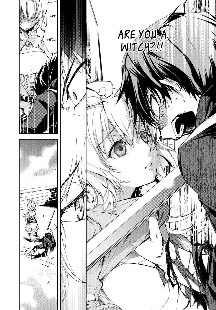 Carnaval Glare Chapter 1 page 49 - Chapter 1: Those who Slay Witches