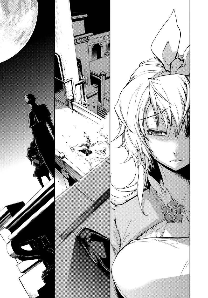 Carnaval Glare Chapter 1 page 50 - Chapter 1: Those who Slay Witches
