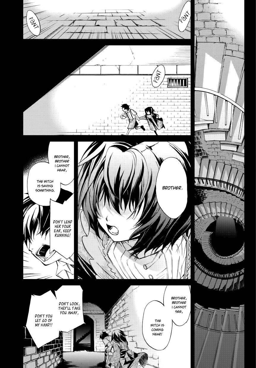 Carnaval Glare Chapter 1 page 51 - Chapter 1: Those who Slay Witches