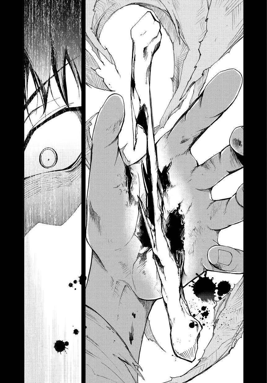 Carnaval Glare Chapter 1 page 54 - Chapter 1: Those who Slay Witches