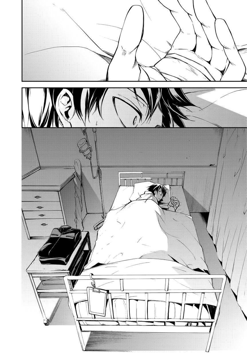 Carnaval Glare Chapter 1 page 55 - Chapter 1: Those who Slay Witches