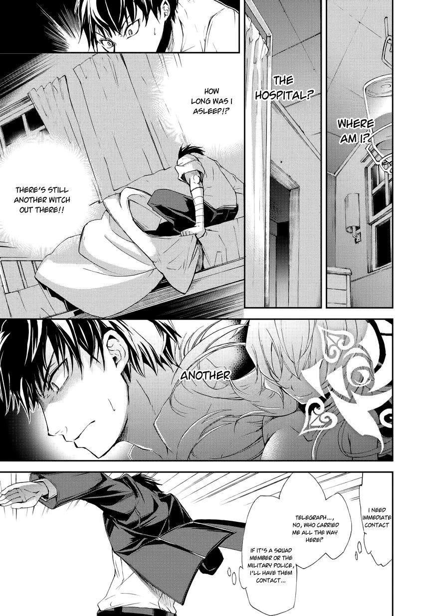 Carnaval Glare Chapter 1 page 56 - Chapter 1: Those who Slay Witches