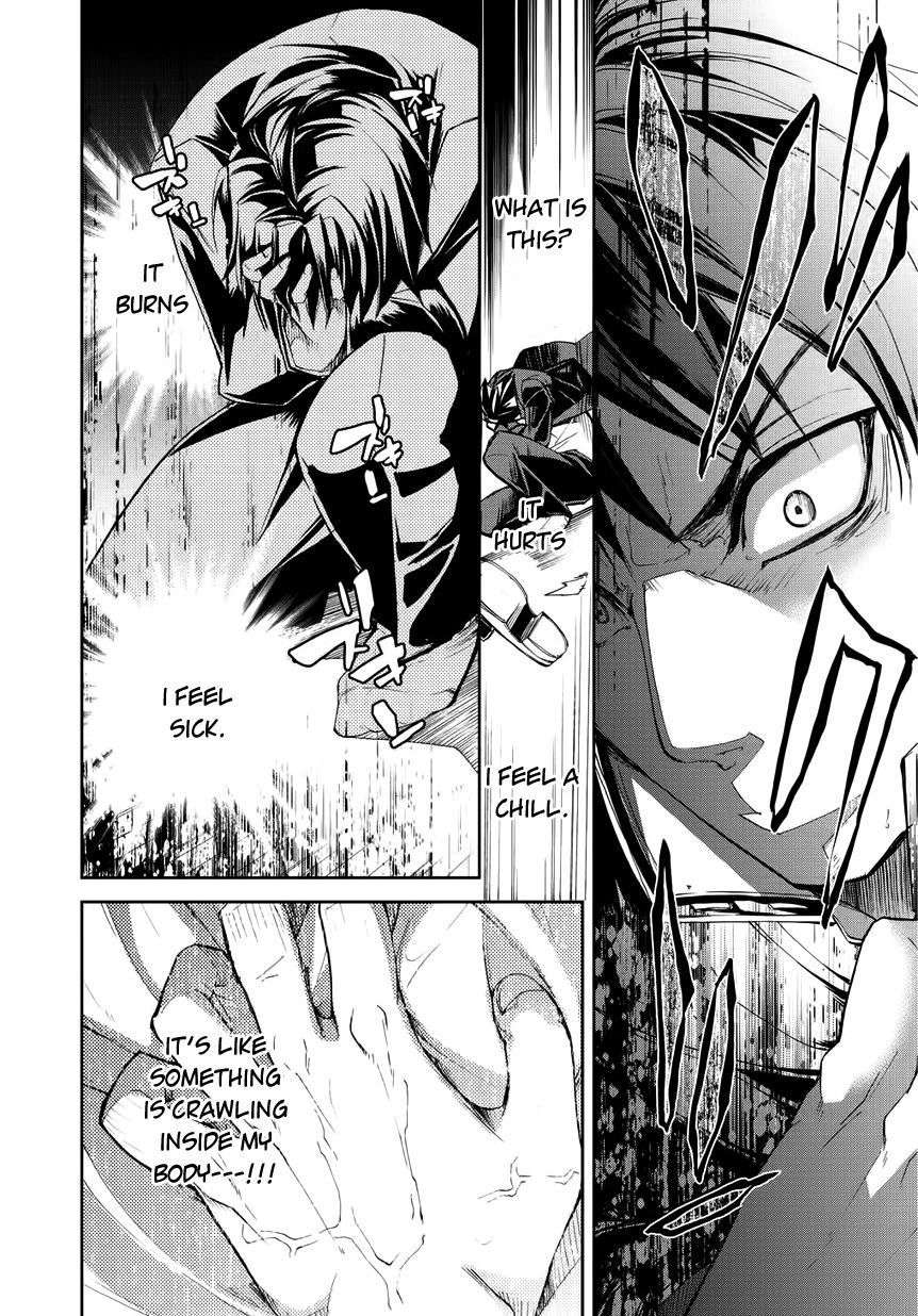 Carnaval Glare Chapter 1 page 57 - Chapter 1: Those who Slay Witches