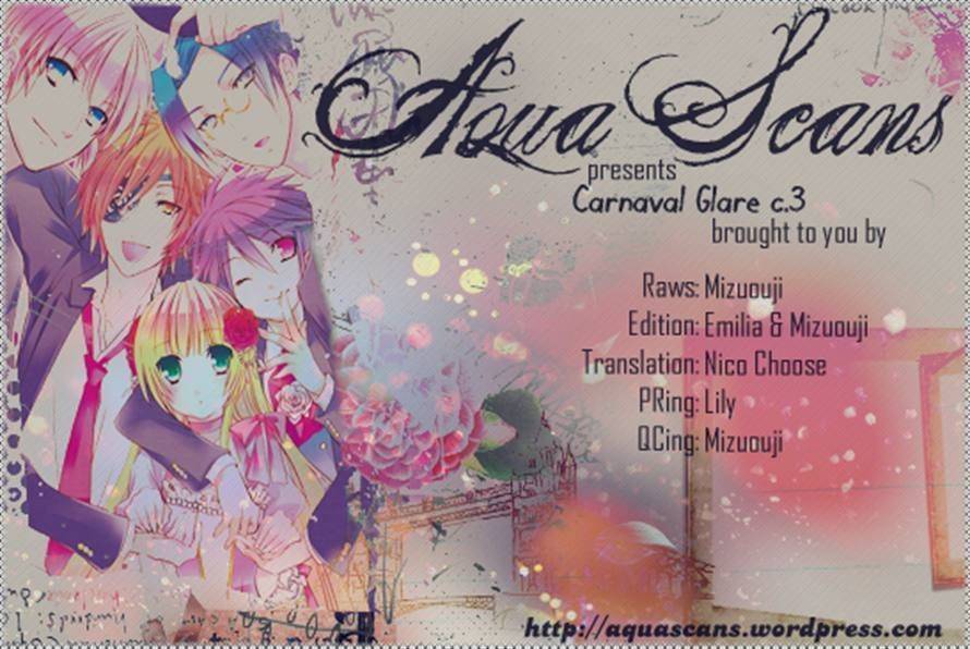 Carnaval Glare Chapter 3 page 24 - Chapter 3: Those who Lie in Wait