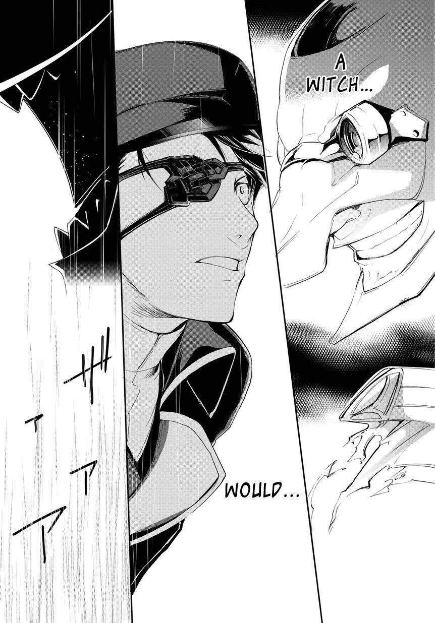 Carnaval Glare Chapter 4 page 11 - Chapter 4: Those Involved with Witches