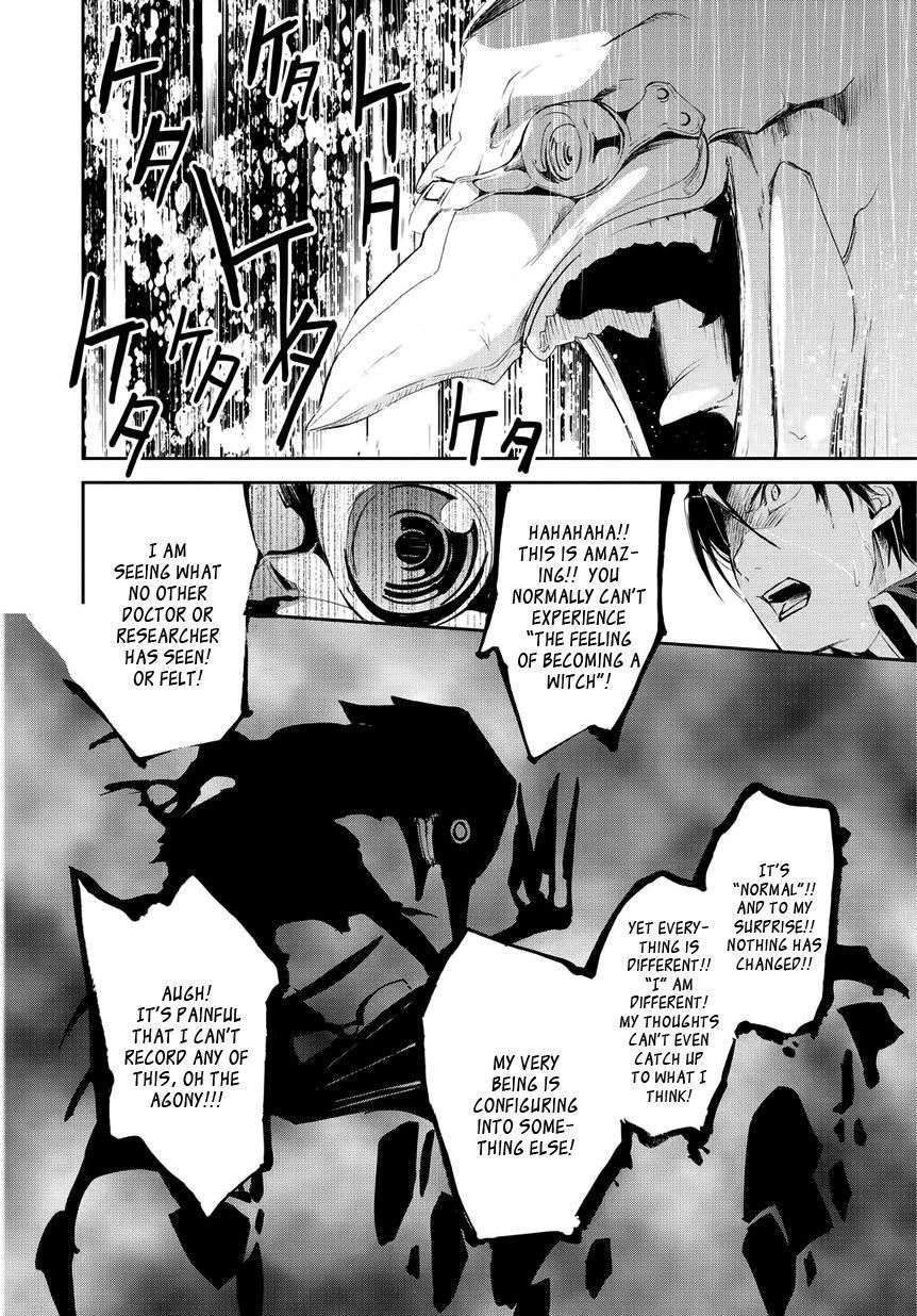 Carnaval Glare Chapter 4 page 20 - Chapter 4: Those Involved with Witches