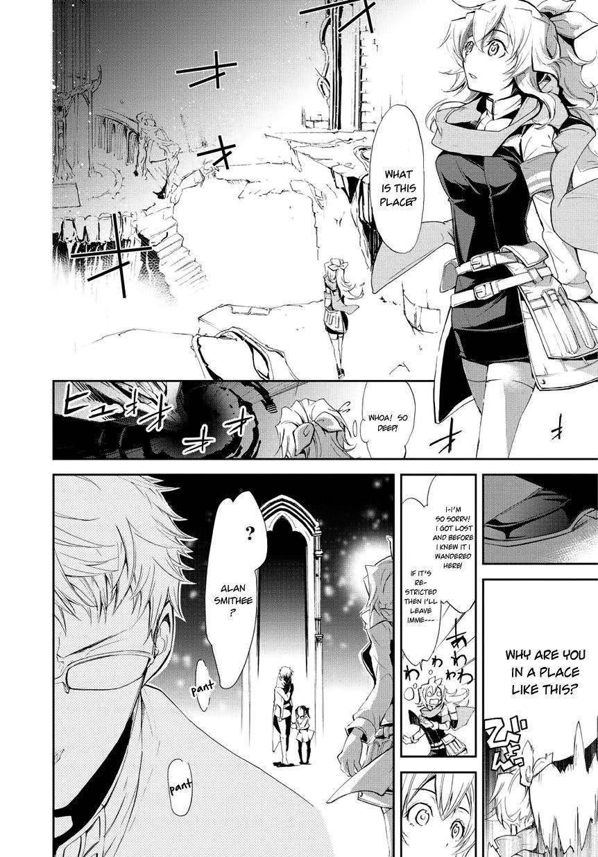 Carnaval Glare Chapter 4 page 24 - Chapter 4: Those Involved with Witches