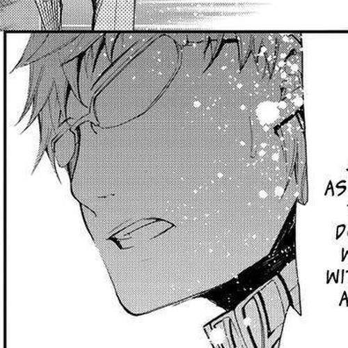 Carnaval Glare Chapter 4: Those Involved with Witches cover