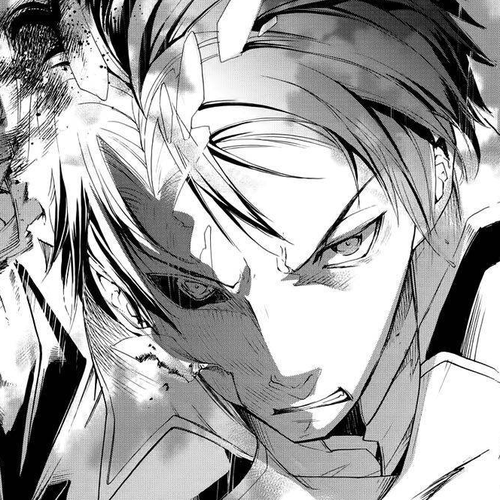 Carnaval Glare Chapter 5: Those who Decided and Those who did not. cover