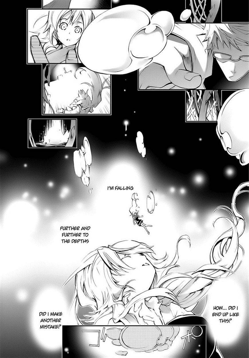 Carnaval Glare Chapter 6 page 2 - Chapter 6: Those who Sacrified for a Wish