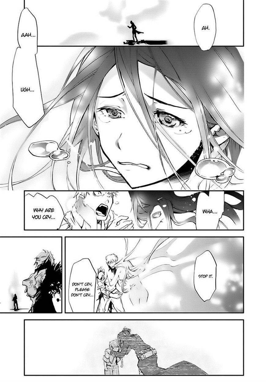 Carnaval Glare Chapter 6 page 21 - Chapter 6: Those who Sacrified for a Wish