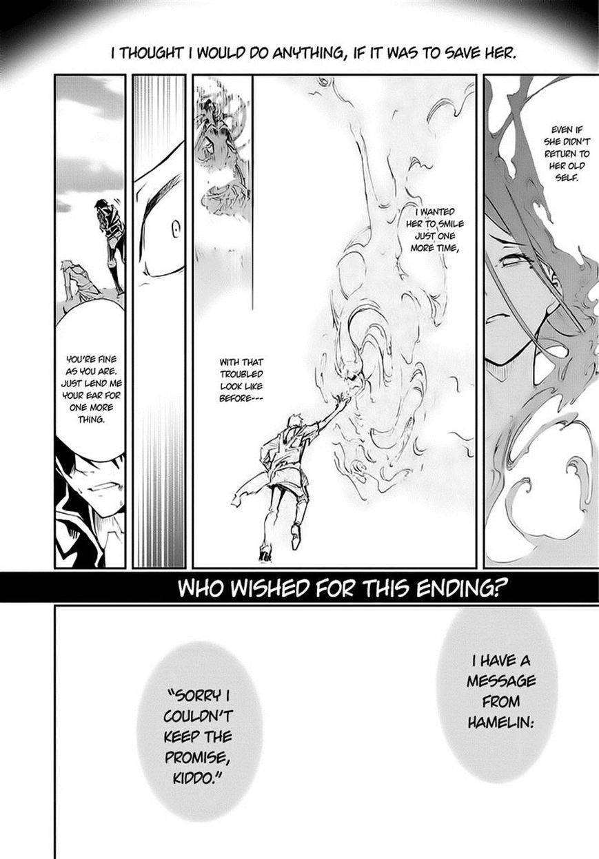 Carnaval Glare Chapter 6 page 22 - Chapter 6: Those who Sacrified for a Wish
