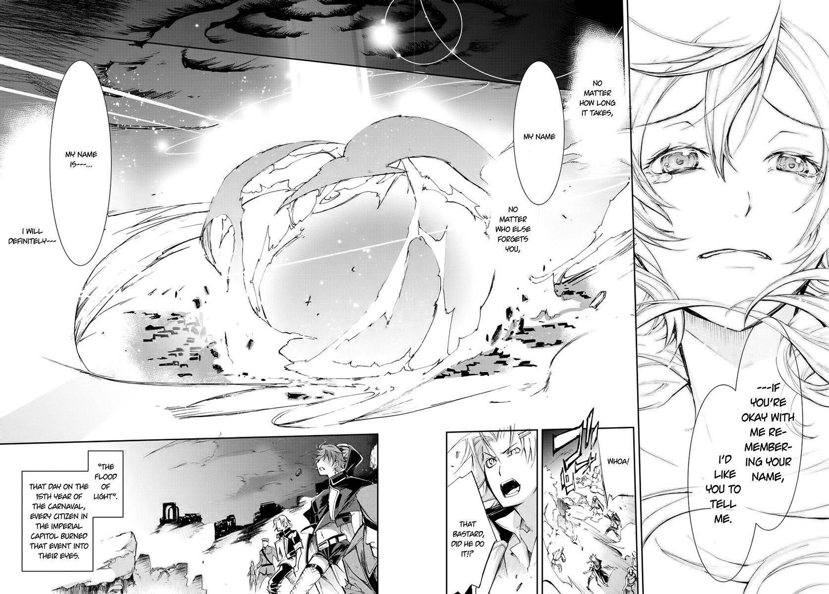 Carnaval Glare Chapter 7 page 10 - Chapter 7: Those who Desired a Future